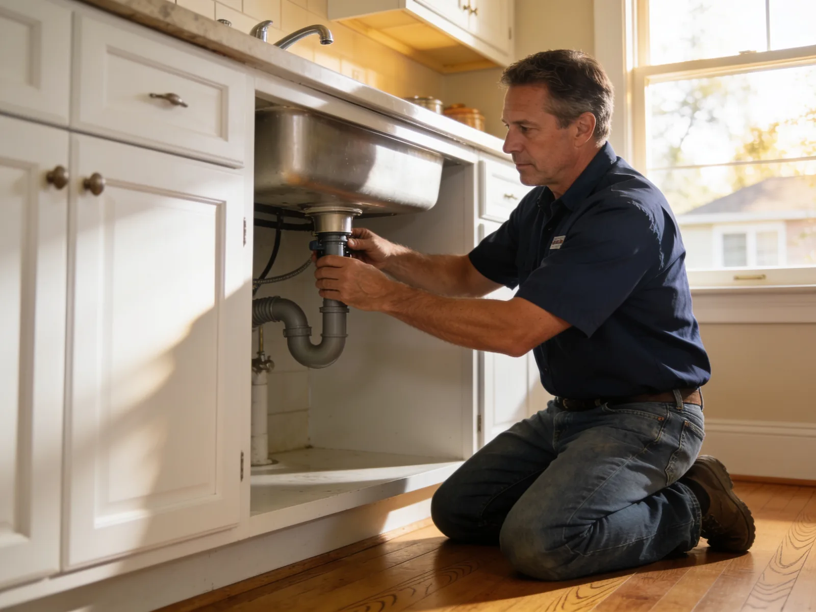 Plumber company in Skidmore, TX